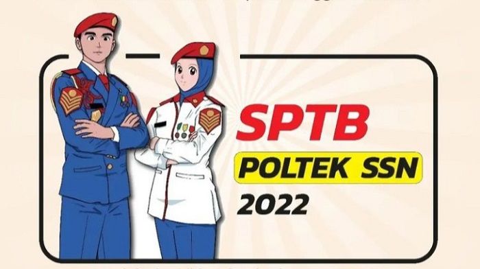 Pendaftaran Sekolah Kedinasan Poltek SSN 2022 resmi diperpanjang hingga 5 Mei 2022.