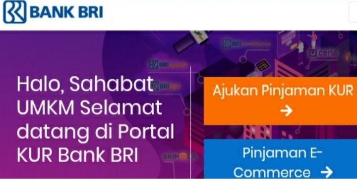 Selamat Pemilik Ktp Ini Bisa Ajukan Kur Bri Juta Angsuran