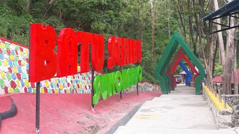 Batu Seribu pionir obyek wisata alam di Kabupaten Sukoharjo