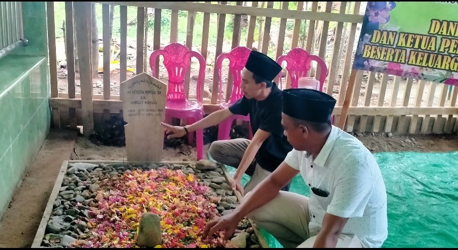 Ini Urutan Ziarah Kubur Menjelang Bulan Ramadhan! Lengkap dengan Doa Huruf Latin dan Artinya