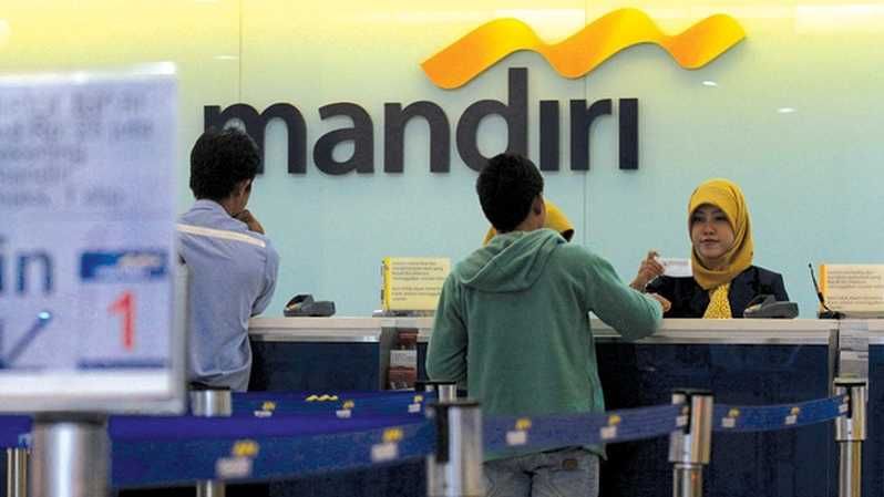 Ilustrasi/Fungsi kode Bank Mandiri
