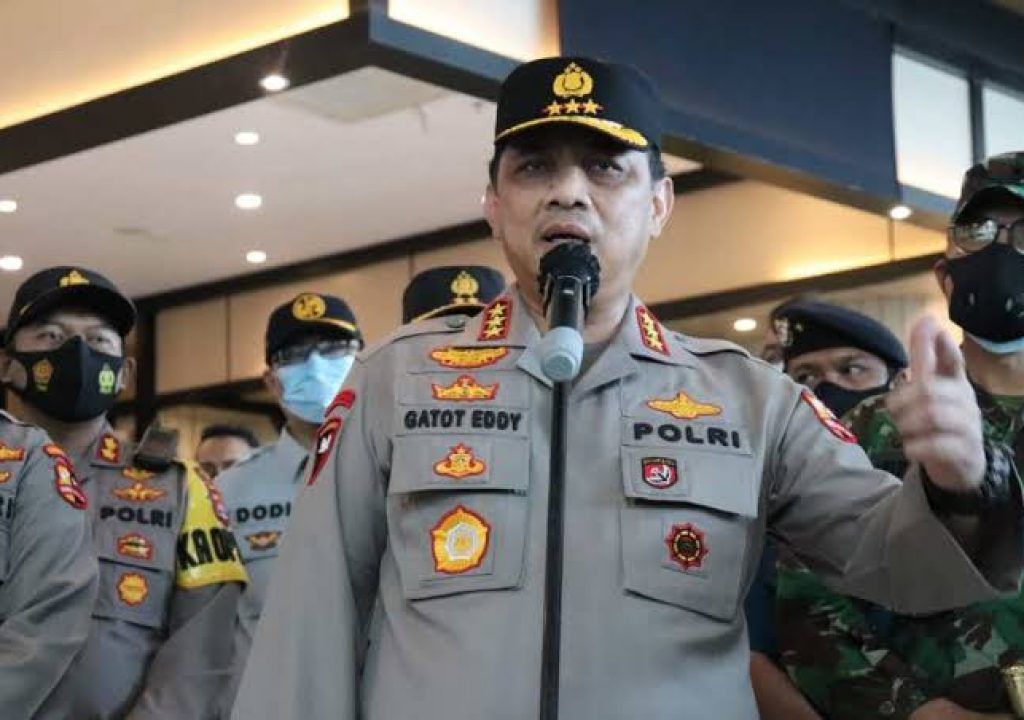  Inilah profil dan sosok Komjen Gatot Eddy Pramono, Wakil Kepala Polri, jenderal bintang tiga pengusut kejahatan Irjen Ferdy Sambo, kasus kematian Brigadir J.