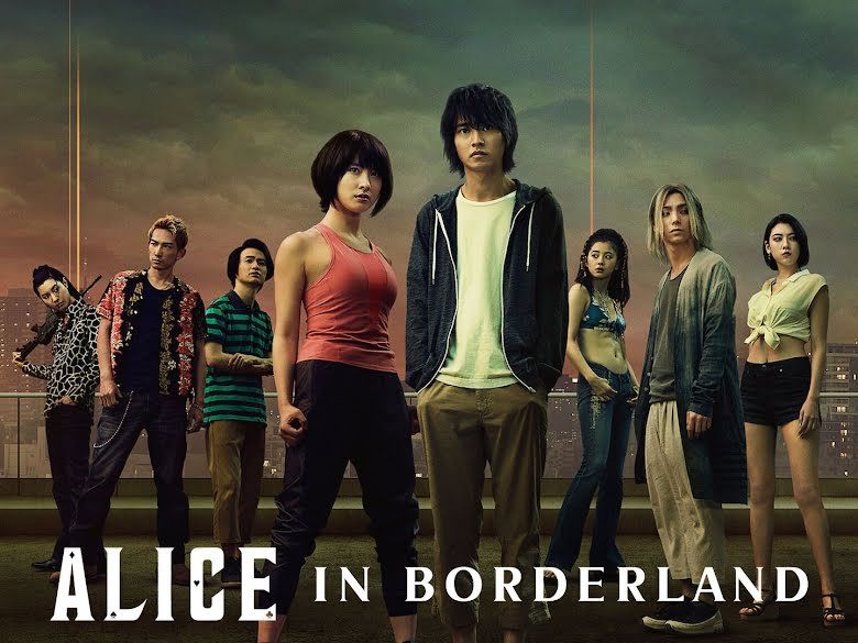 Alice in Borderland adalah salahsatu drama Netflix yang disukai Jungkook.