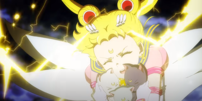 Sailor Moon Cosmos: Mengapa Adaptasi Film Arc Stars ini Layak untuk Dinantikan?