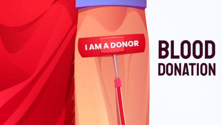 Jadwal Donor Darah PMI Banjarnegara, Jumat 10 Maret 2023, Apa Saja Syarat Menjadi Pendonor? Simak Selengkapnya
