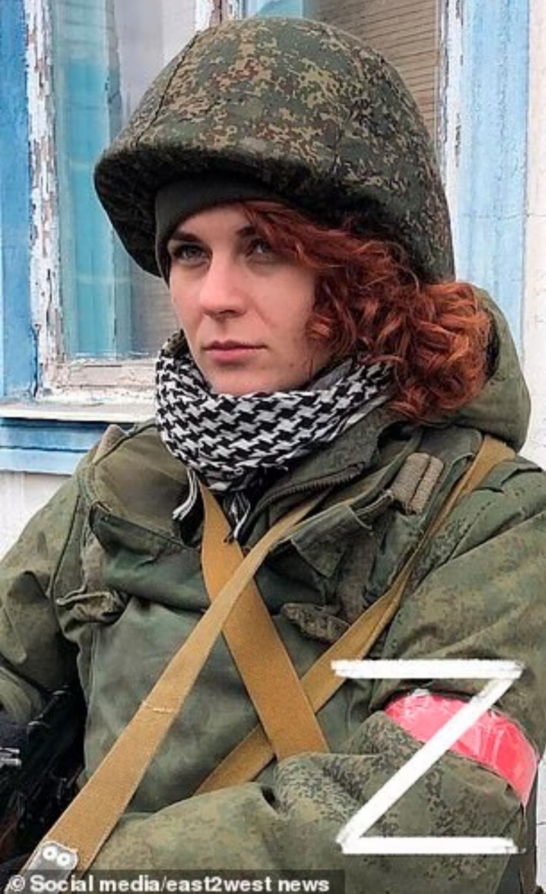 Valentina Galatova menjadi tentara wanita pertama Rusia yang dipastikan tewas dalam pertempuran di Ukraina setelah pemakamannya berlangsung minggu ini.   