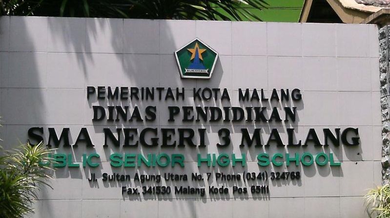 10 SMA Dan MA Terbaik Di Kota Malang Versi Top 1000 LTMPT Untuk PPDB ...