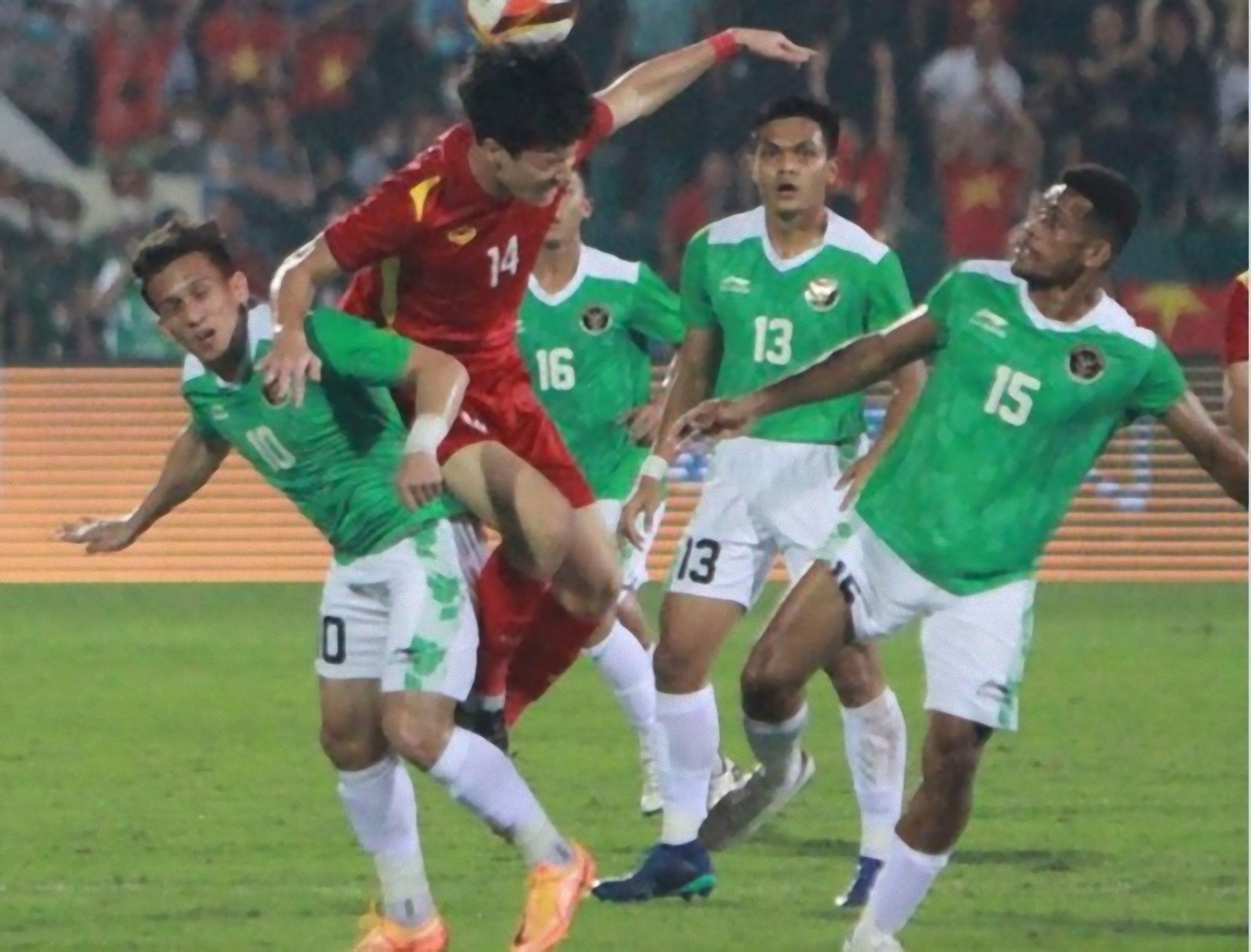 Hasil Indonesia Vs Vietnam SEA Games 2021, Timnas Garuda Muda Kalah ...