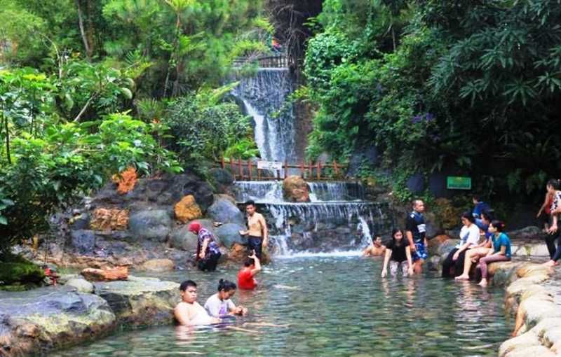 BETAH, 3 Waterpark di Subang Ini Cocok untuk yang Ingin Beredam Air Panas: Cek Info Tiketnya