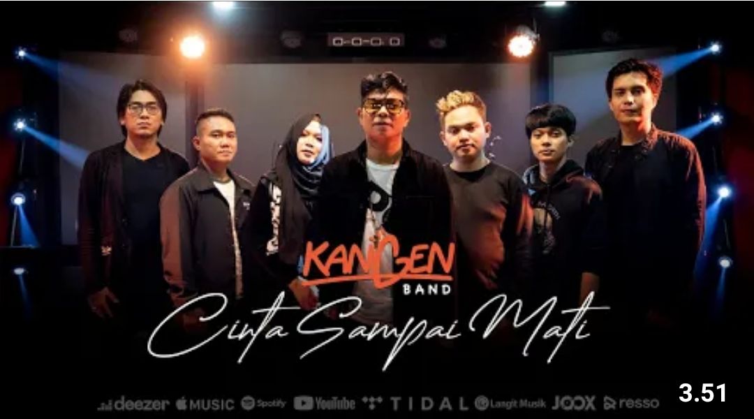 Chord dan Kunci Gitar Lagu Cinta Sampai Mati 2 oleh Kangen Band