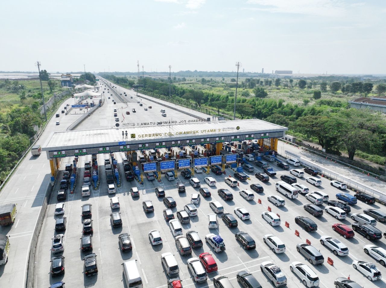 Tarif Tol Jakarta – Semarang 2023, Lengkap 6 Rest Area hingga Tarif Jenis Golongan Kendaraan