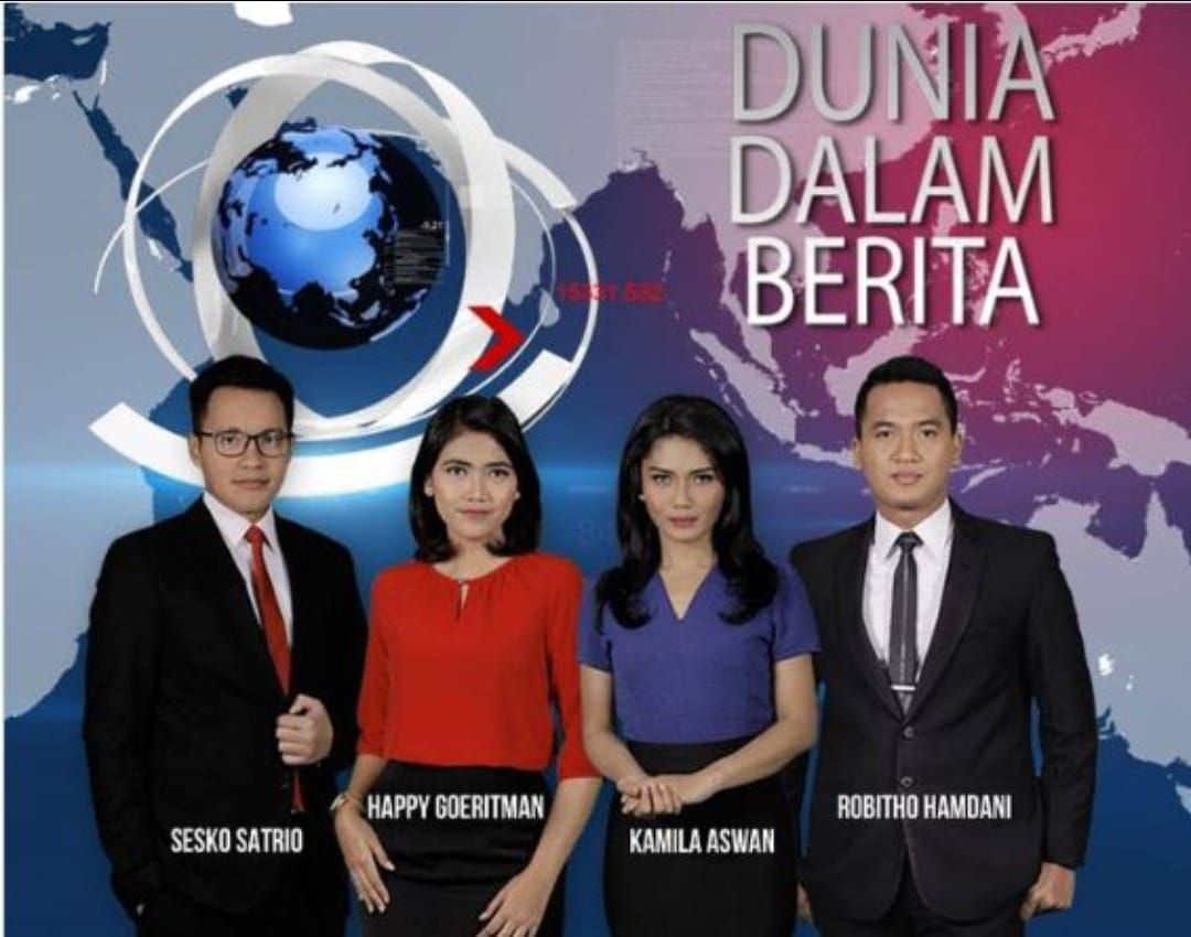 Jadwal Acara TV TVRI Hari Ini Senin 6 Februari 2023: Saksikan Pesona Indonesia dan Dunia Dalam Berita