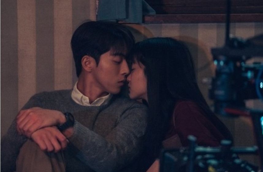 Nam Joo Hyuk dan Kim Tae Ri dalam drama Twenty Five Twenty One