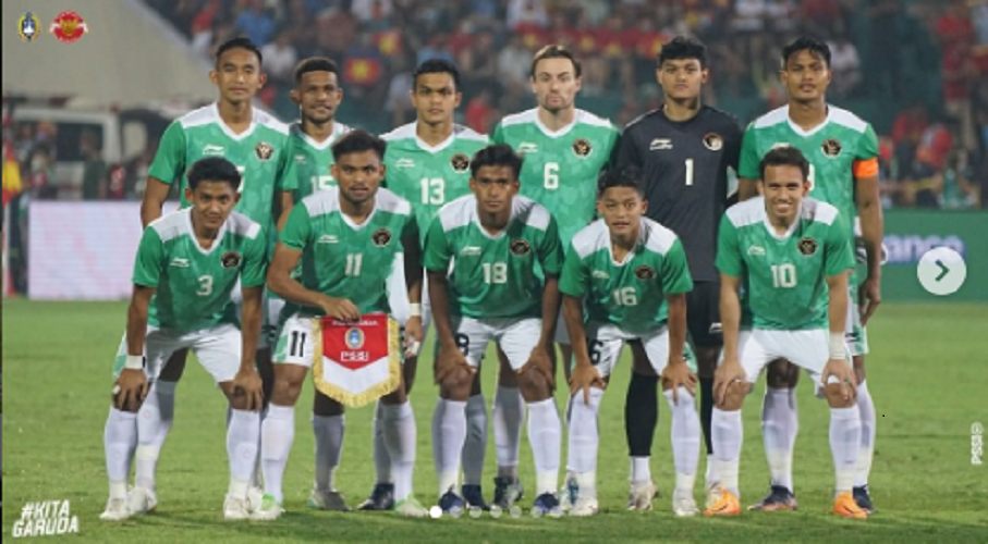 Jadwal Timnas Indonesia Di SEA Games 2022 Siaran Langsung RCTI, Lawan ...