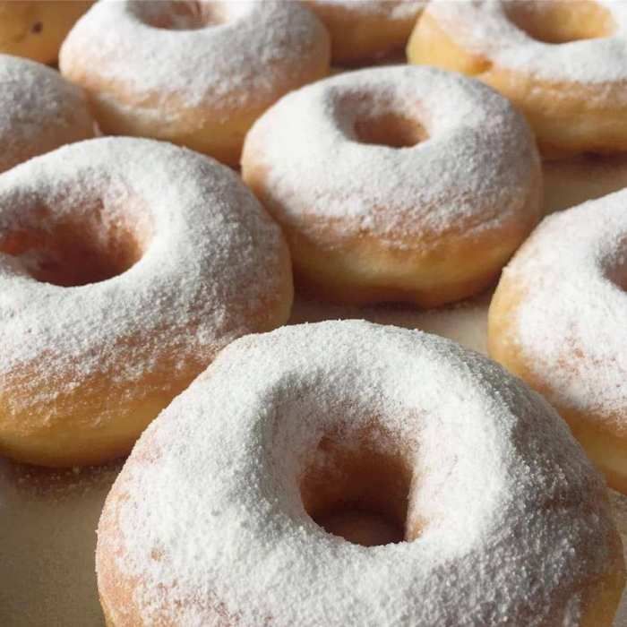 Resep dan Cara Membuat Donut Kentang