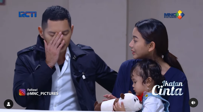Jadwal acara Tv di stasiun RCTI pada hari Selasa 10 Mei 2022. Ada sinetron Ikatan Cinta.