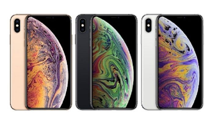 iPhone XS Max. /support.apple.com