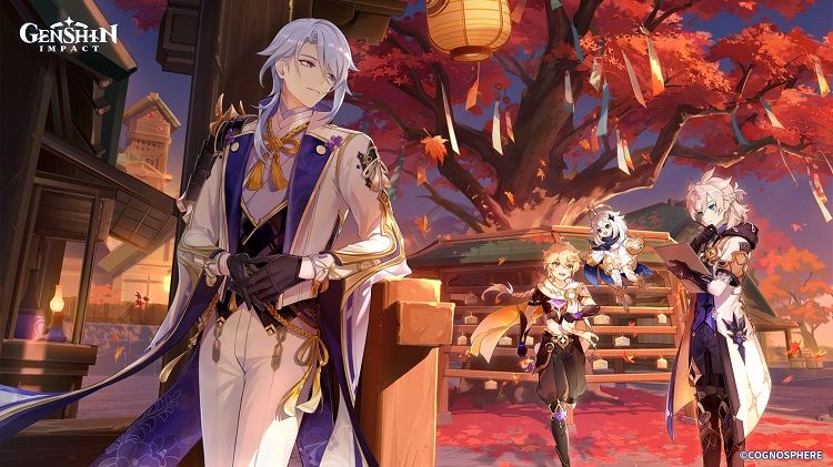 5 Rekomendasi Game RPG Mobile Android/iOS 2022:  Genshin Impact, Devil May Cry, Seven Knights .