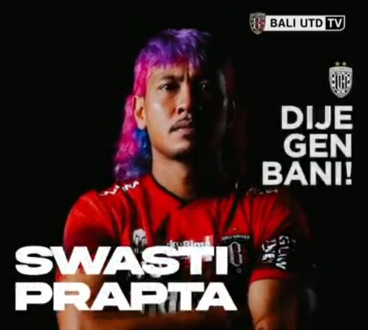 Bali United Resmi Rekrut Jajang Mulyana. 