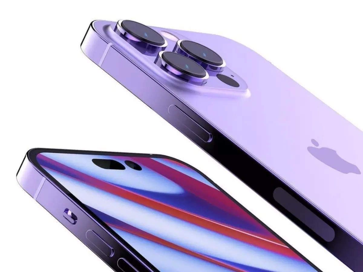 Daftar harga HP iPhone untuk periode Mei 2022.