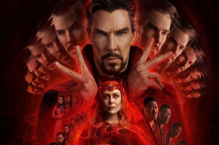 Jadwal Nonton dan Harga Tiket Bioskop di Banjarnegara, Rabu 11 Mei 2022, Doctor Strange dan Kuntilanak 3