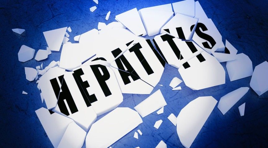 Ilustrasi Hepatitis 