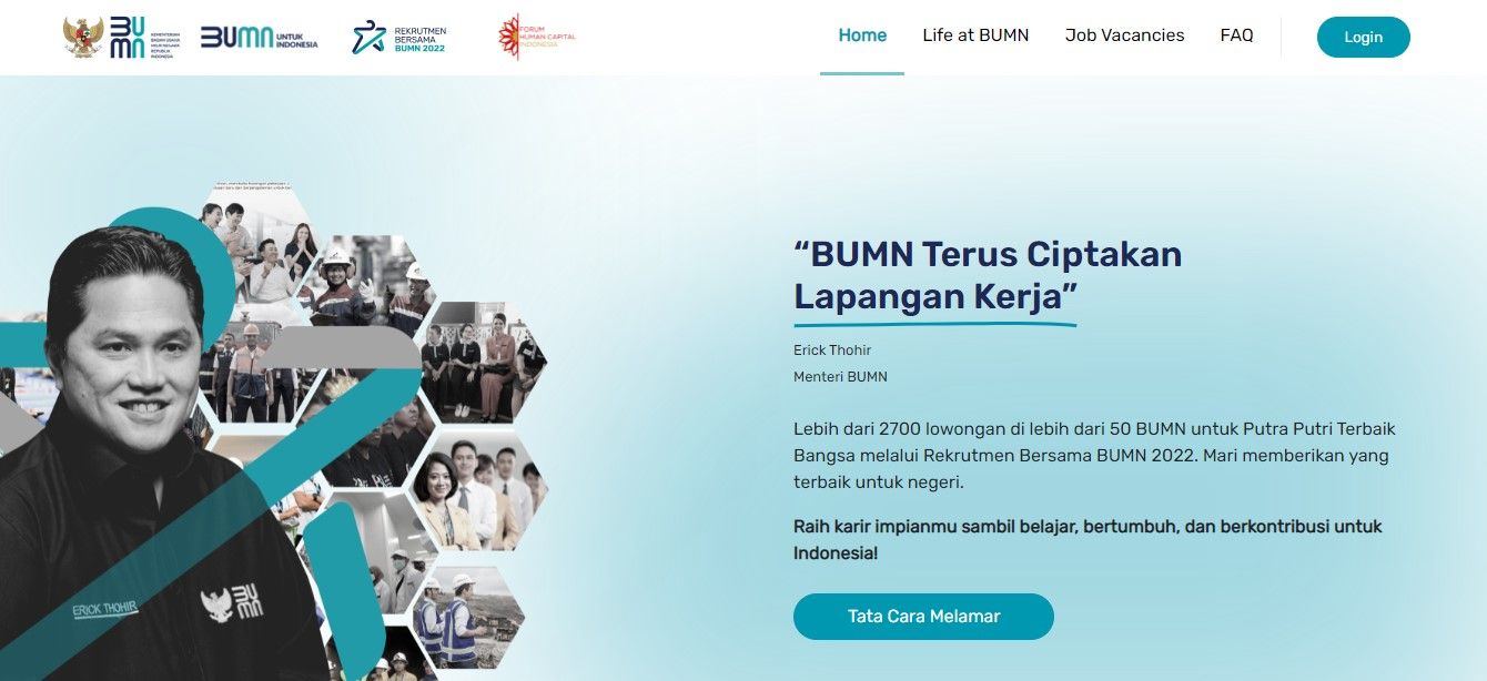 Kumpulan Contoh Soal Tes TKD Core Values BUMN 2022 PDF Terbaru