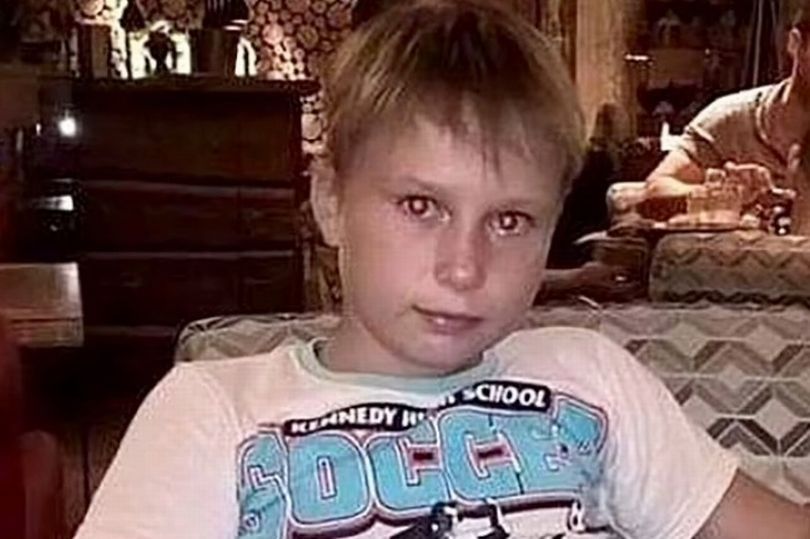Bocah laki-laki itu berusaha menyelamatkan penduduk lanjut usia di Odessa ketika dia terbunuh roket Rusia.*  