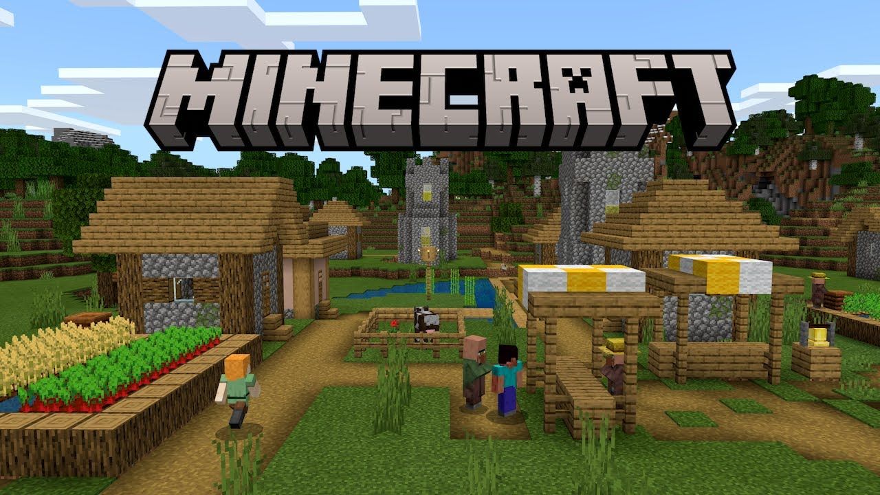 Link download Minecraft 1.18.32 versi terbaru Mei 2022 dan aplikasi gratis untuk HP resmi dari Mojang Studios.