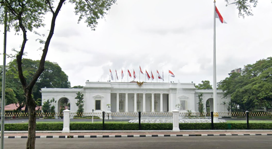 Istana Presiden Republik Indonesia