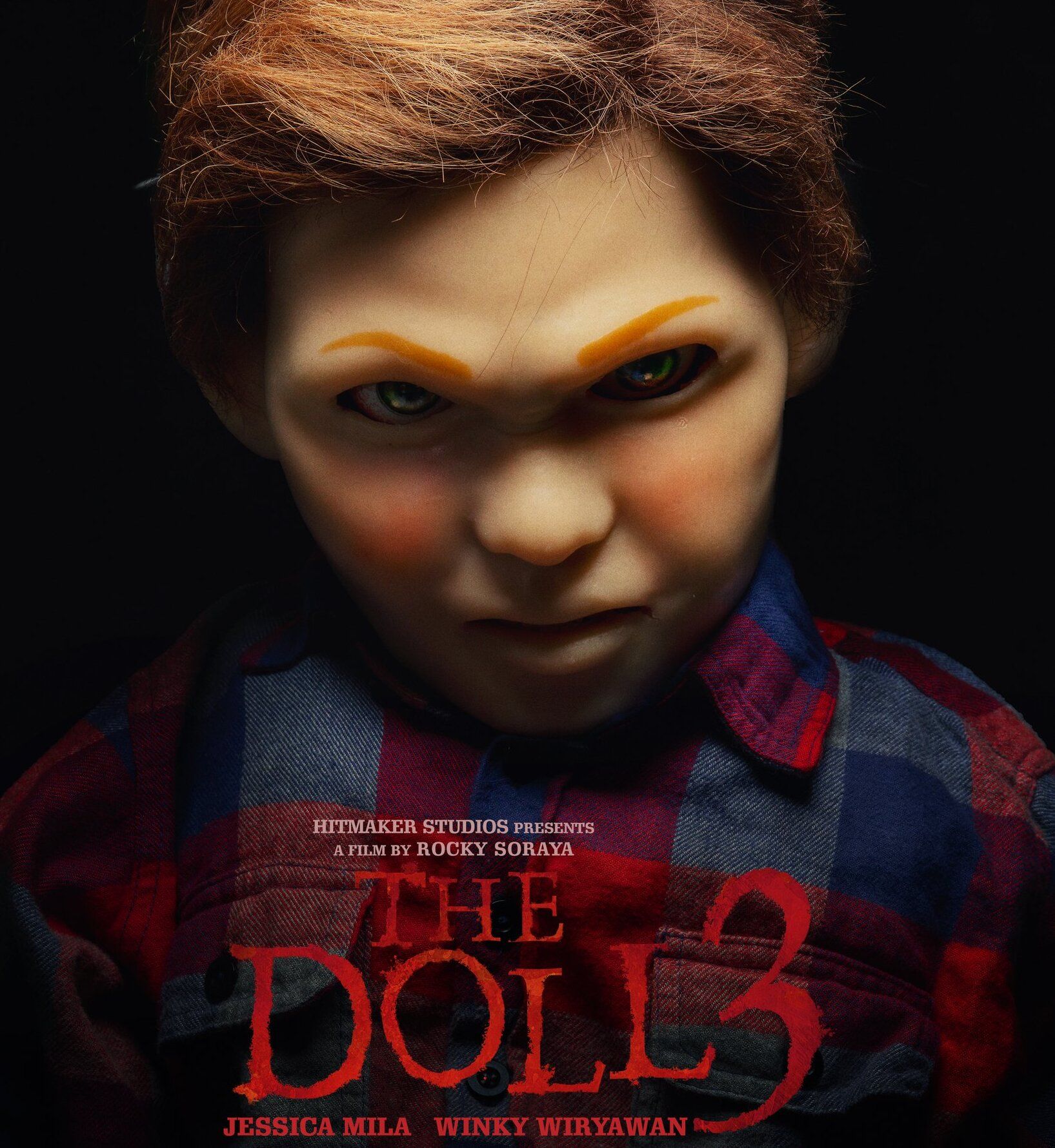 The Doll 3 jika tidak mengalami penundaan kembali dipastikan akan tayang pada Mei 2022 di Bioskop  se-Indonesia.