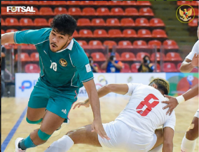 JADWAL FUTSAL SEA Games 2021-2022 Hari Ini Rabu 11 Mei: Timnas ...