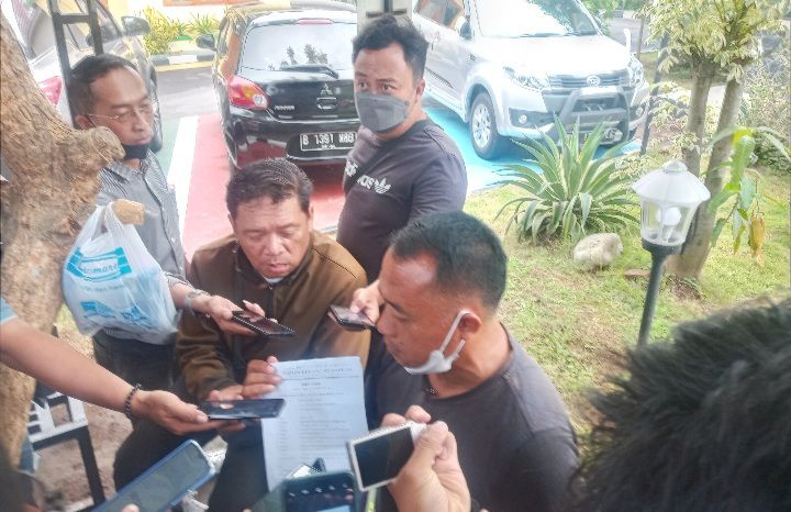 Kasus Dugaan Korupsi Riol di Kota Cirebon, Tersangka An Mulai Bernyanyi, Kuasa Hukum: Kejaksaan Terburu-buru/andik sc prmn
