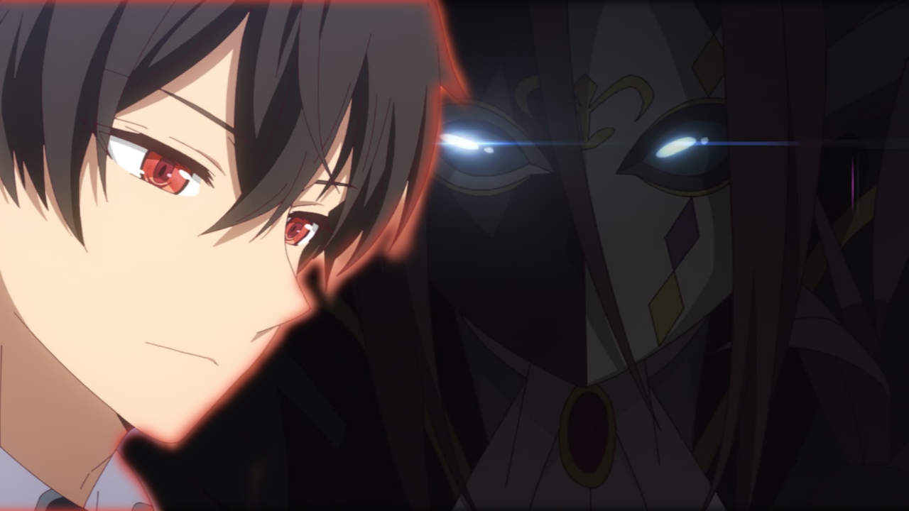 Shijou Saikyou No Daimaou Murabito A Ni Tensei Suru Streaming LINK Anime Shijou Saikyou no Daimaou Murabito A ni Tensei suru Episode 6 Sub Indo, Keributan Besar di Sekolah - Halaman 2