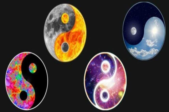 Pada tes kepribadian berikut ini, pilih salah satu gambar yin yang untuk mengungkapkan energi positif Anda.