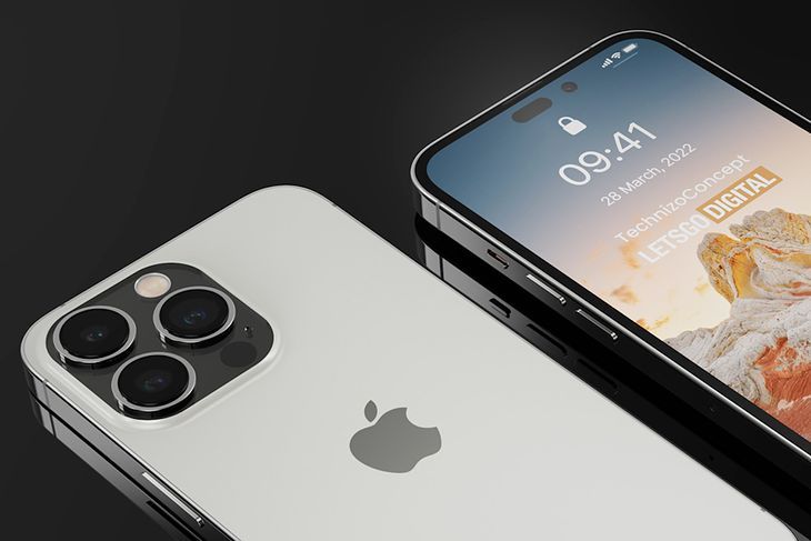 Produksi Apple iPhone 14 Max Akan Ditunda