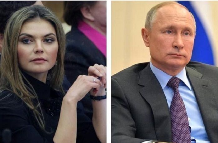 Heboh! Isu Alina Kabaeva Pacar Vladimir Putin Hamil.