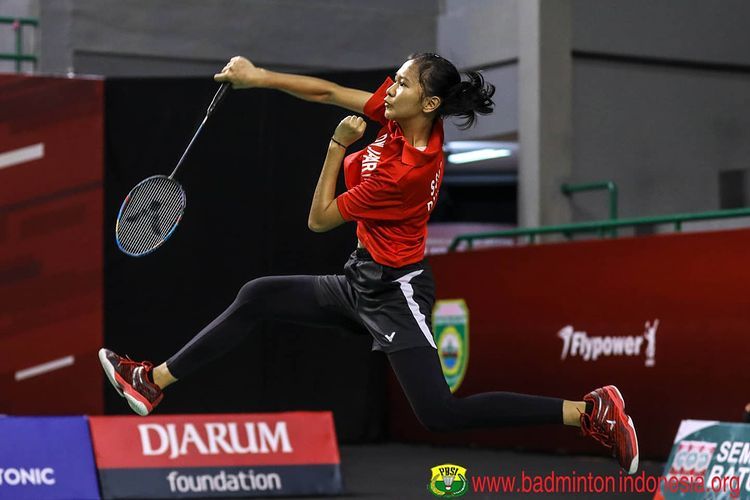 Profil Siti Sarah Azzahra Lengkap Dengan Usia Hingga Akun Instagram Atlet Badminton Tunggal Putri Indonesia Jombang Update