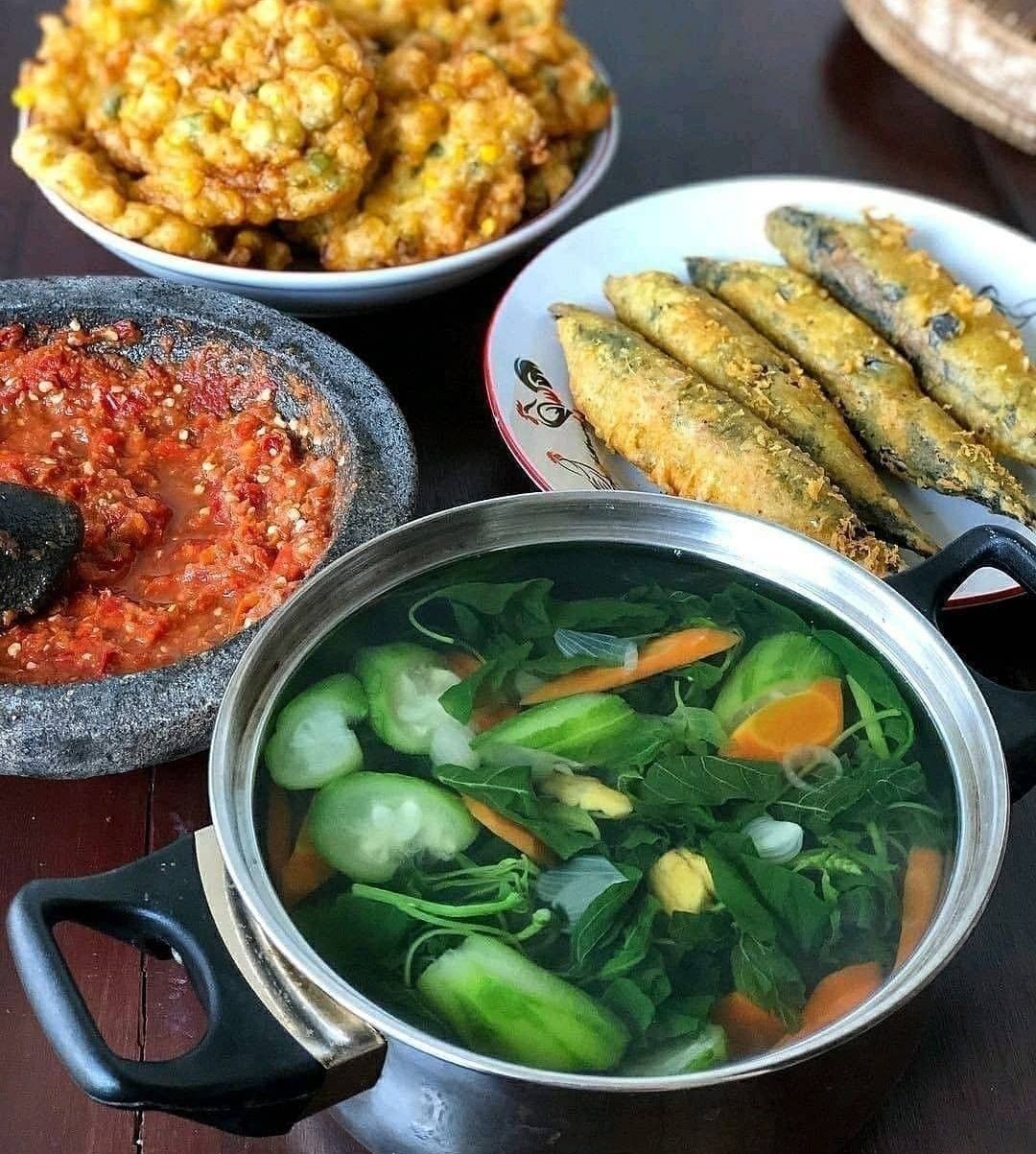 2 Resep Dan Cara Membuat Sayur Bening Khas Jawa Sederhana Dijamin Enak