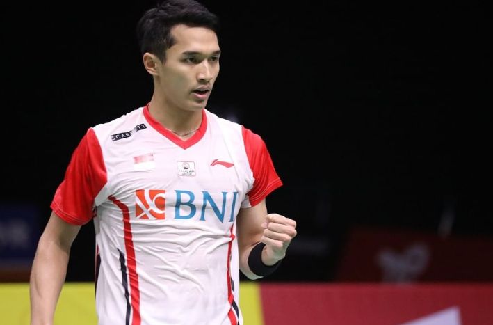 Indonesia Lolos ke Semifinal Thomas Cup 2022 Usai Menang Lawan China 3-0, Jonatan Christie Jadi Penentu. 