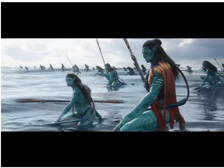 Trailer Sekuel 'Avatar: The Way of Water', Sudah Ditonton Lebih dari 100 Juta Kali di Hari Pertama