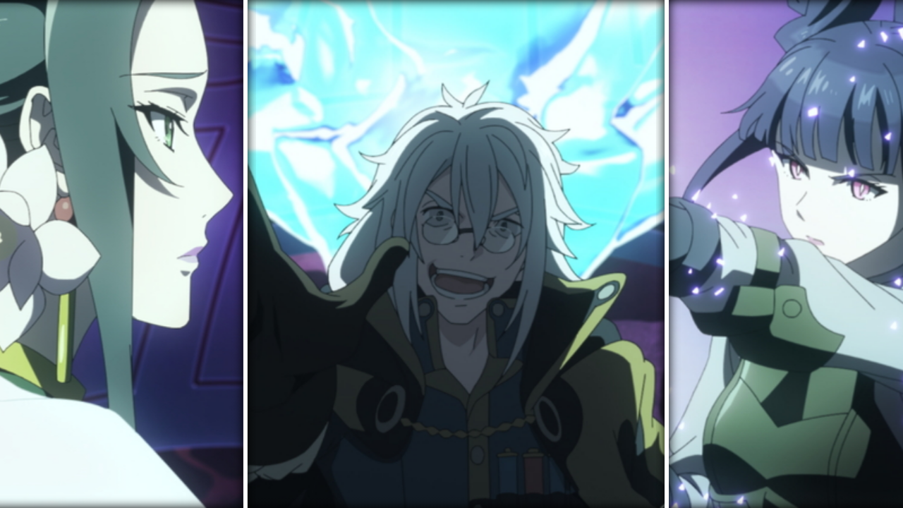 Tate No Yuusha No Nariagari Streaming LINK Anime Tate no Yuusha no Nariagari Season 2 Episode 6 Sub Indo, L'Arc Ikut Bergabung Di sana