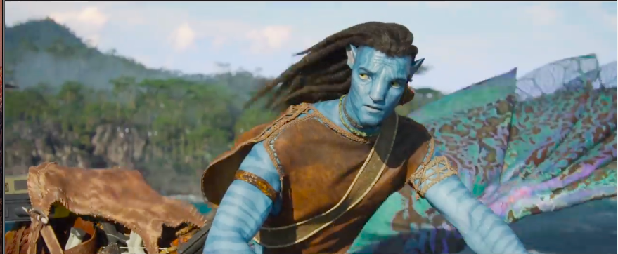 Potongan film Avatar 2.