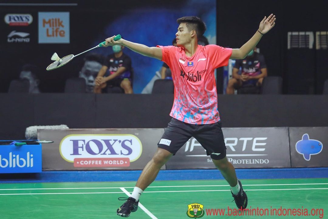 Syabda Perkasa Belawa Jadi Idola Baru Bulutangkis, Badminton Lovers Juluki 'Pahlawan Thomas Cup 2022'