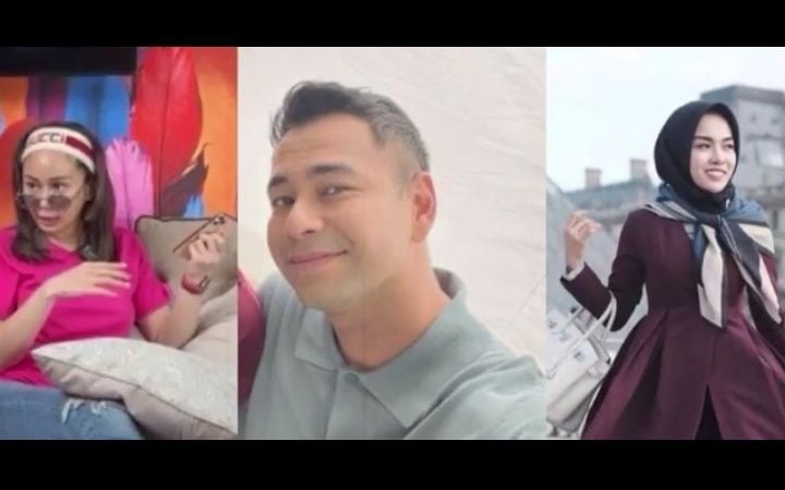 Raffi Ahmad Uya Kuya Dan Denise Chariesta Berbondong Bondong Laporkan Medina Zein Begini 8713