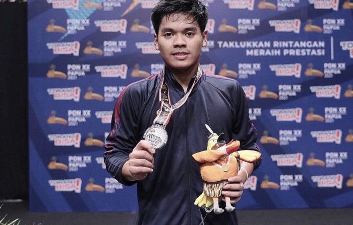 Syabda Perkasa Belawa, Atlet bulu tangkis muda Indonesia di Thomas Cup 2022 meninggal dunia karena kecelakaan