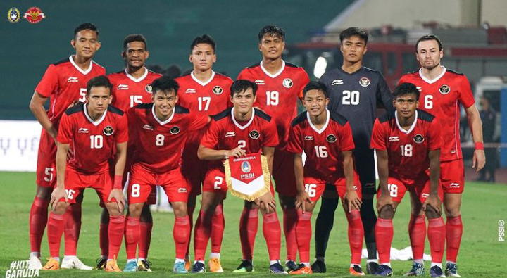 JADWAL Indonesia vs Malaysia Sepakbola SEA Games 2022: Perebutan Medali Perunggu