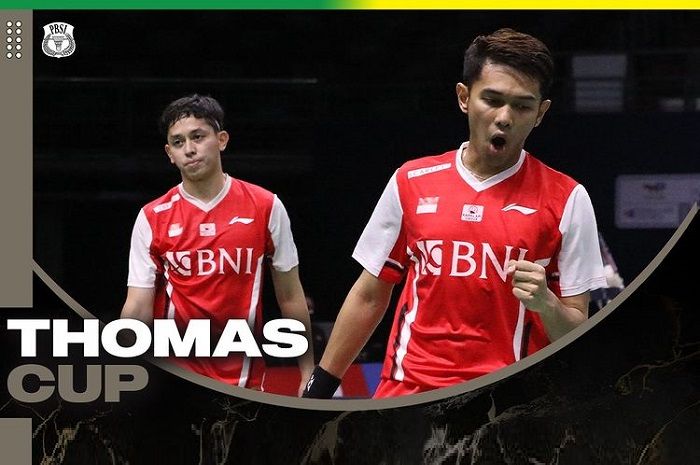 Jadwal semifinal Thomas Cup 2022 antara Indonesia vs Jepang live di MNCTV hari ini, Jumat, 13 Mei 2022.