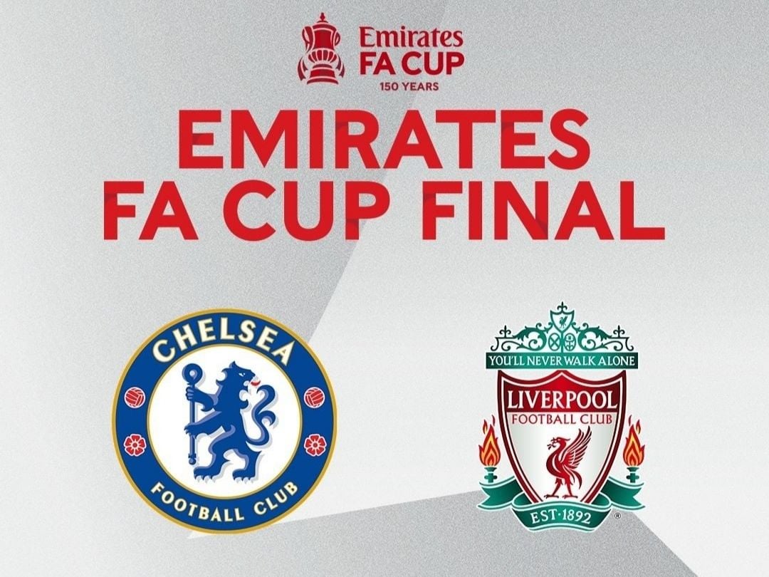 Final FA Cup Chelsea vs Liverpool, kedua tim sama-sama pincang dilanda badai cedera beberapa pemainnya.