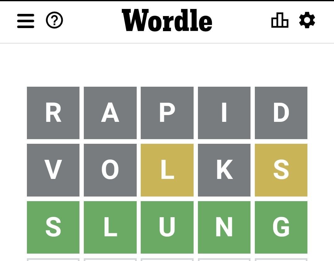 Kunci Jawaban Game Wordle Hari Ini Kamis Tanggal 12 Mei 2022
